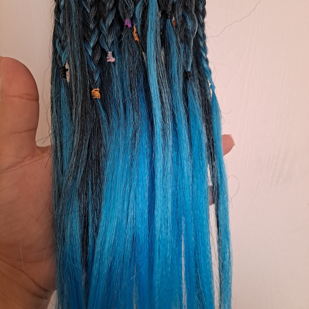 Hairfall.
